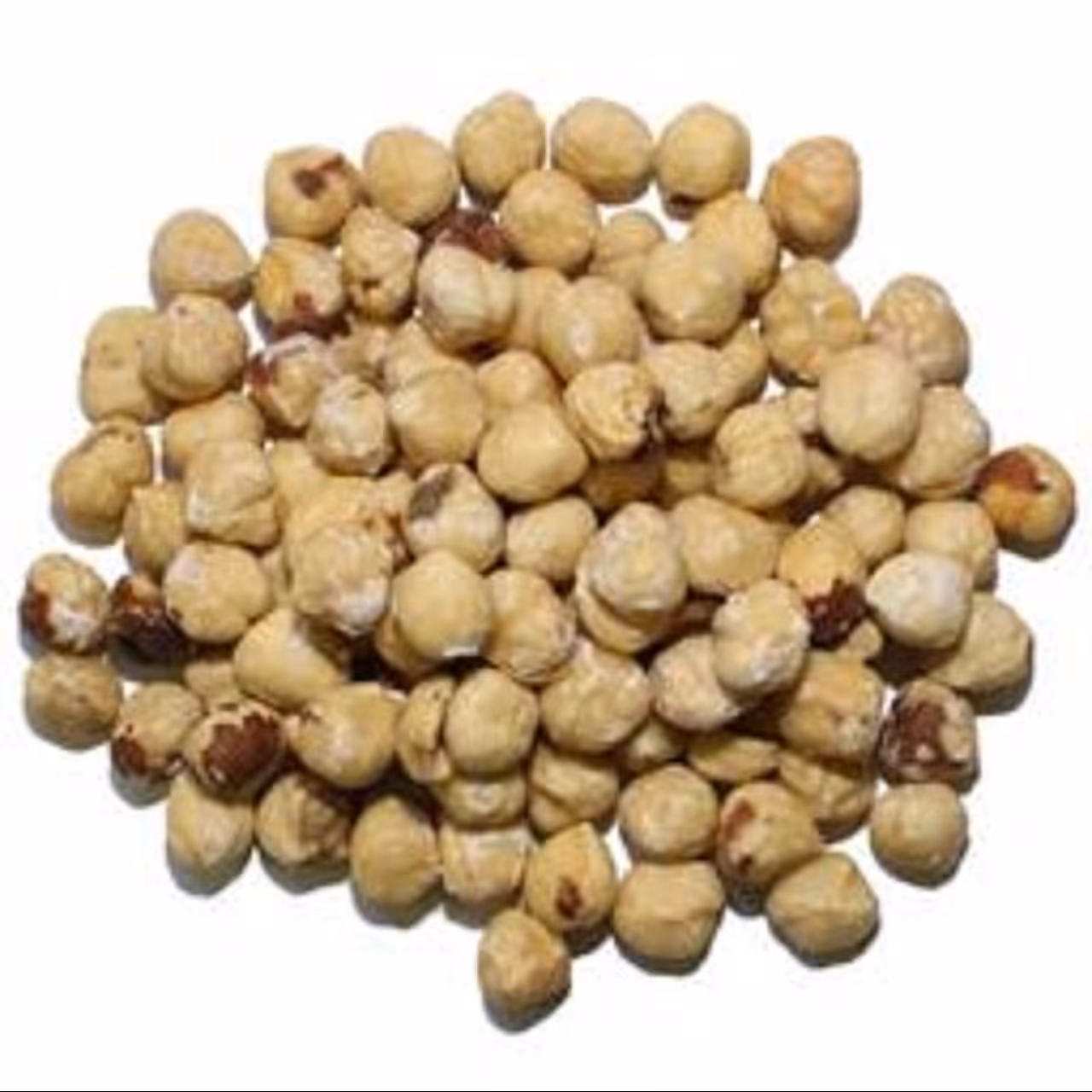 مغز فندق نمکی (سایز درشت) 1000گرم