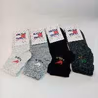 جوراب اسپرت نیم ساق فری سایز مدل کشی