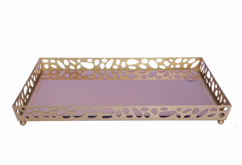 سینی آینه ای سالی نو