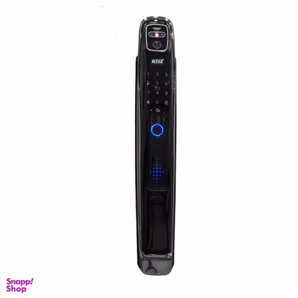 دستگیره هوشمند تشخیص چهره الکسا مدل WJF4