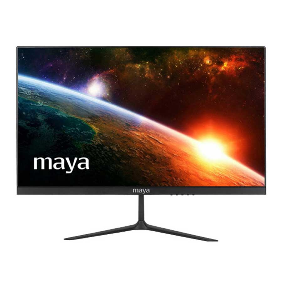قیمت و خرید مانیتور 24 اینچ مایا مدل MO24 X | یاس ارتباط