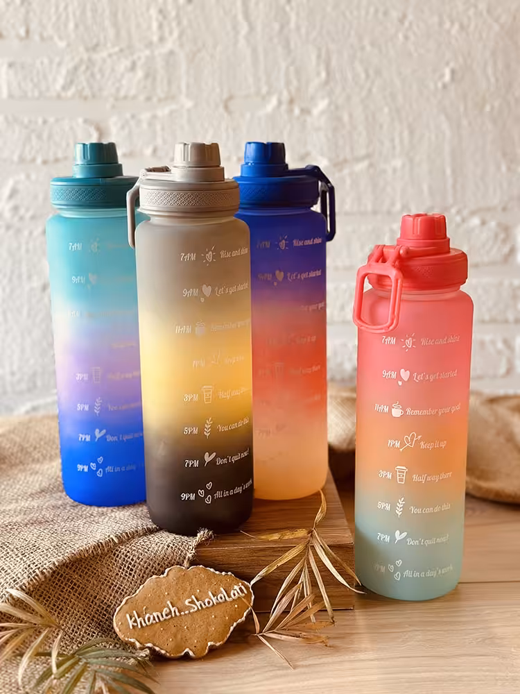 قمقمه 1 لیتری آسان نوش کد00679