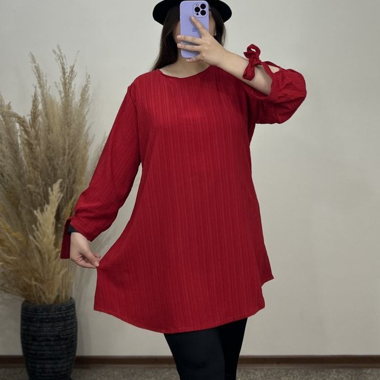 تونیک مدل استین سه ربعی