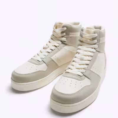 کفش مردانه ساق‌ دار زارا ZARA retro