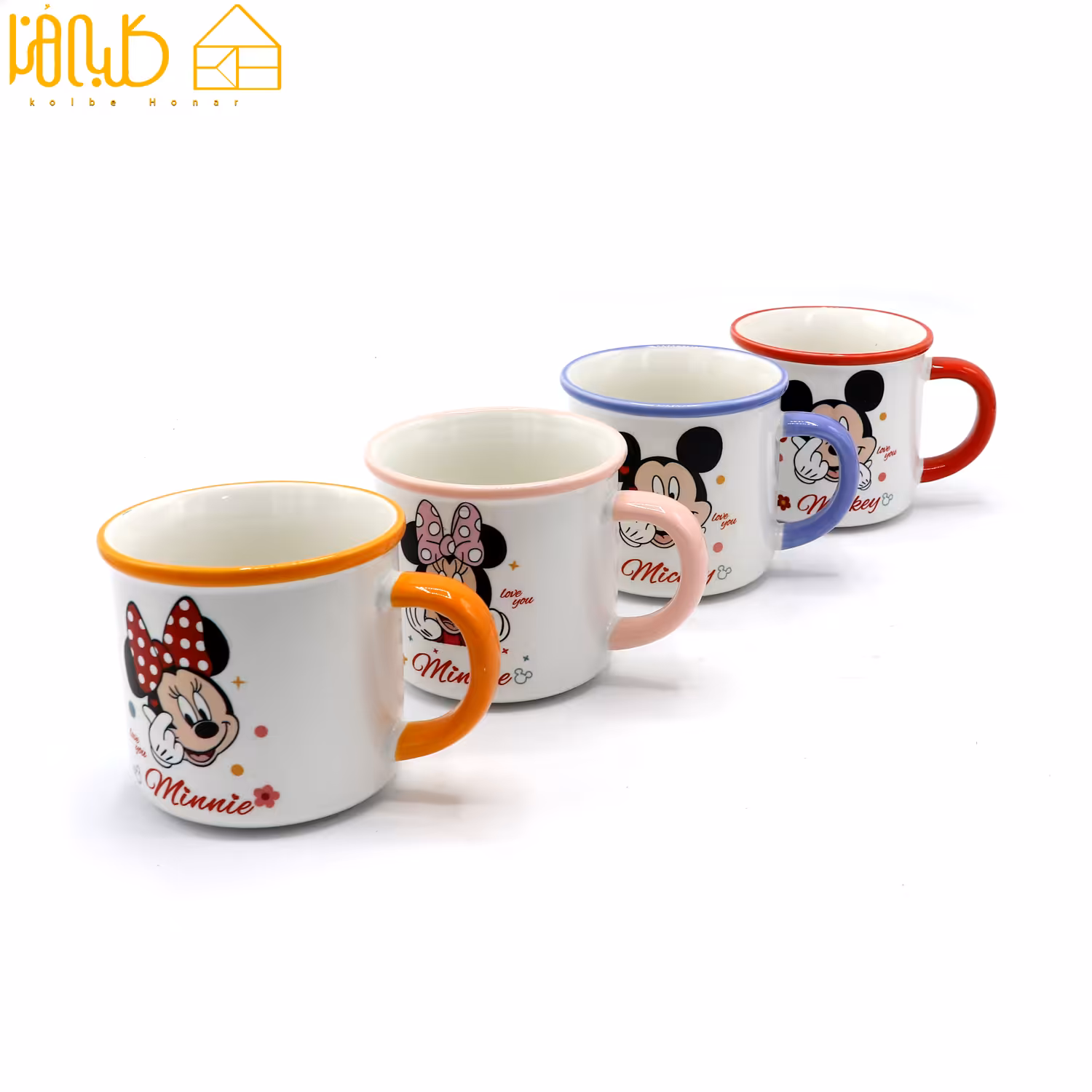 ماگ میکی موس 538/13