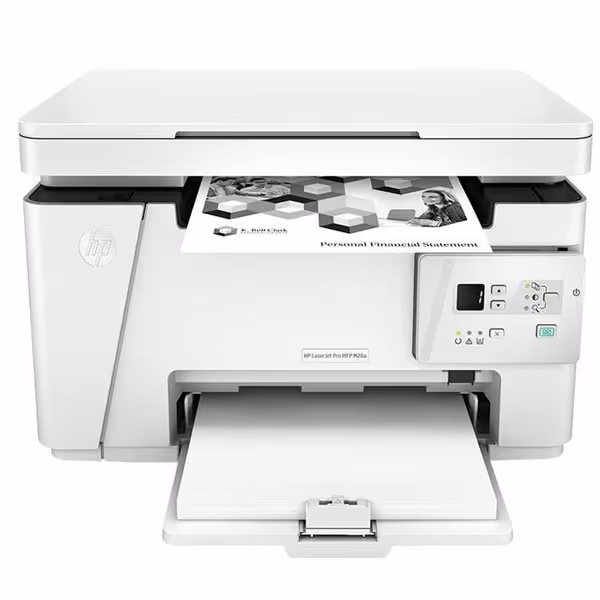 پرینتر چندکاره لیزری اچ پی مدل LaserJet Pro MFP M26a