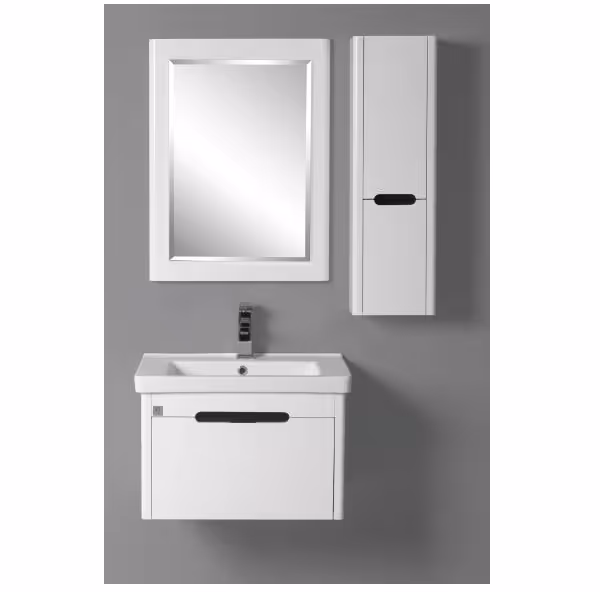 ست روشویی کابینتی مدل یاریس جدید