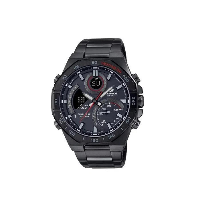 خرید و قیمت ساعت مچی مردانه EDIFICE کاسیو مدل ECB-950DC-1ADF (CN)