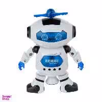 ربات مدل آدم آهنی