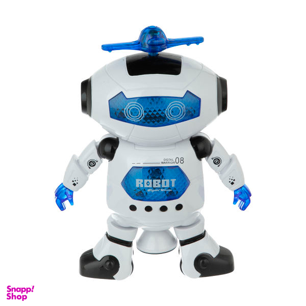 ربات مدل آدم آهنی