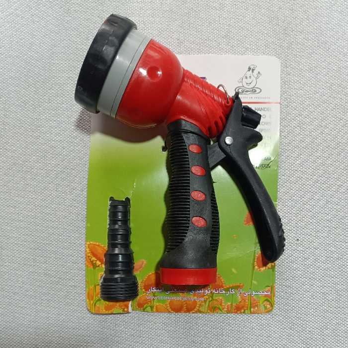 آب پاش 7 کاره (سر شیلنگی) برند ابتکار