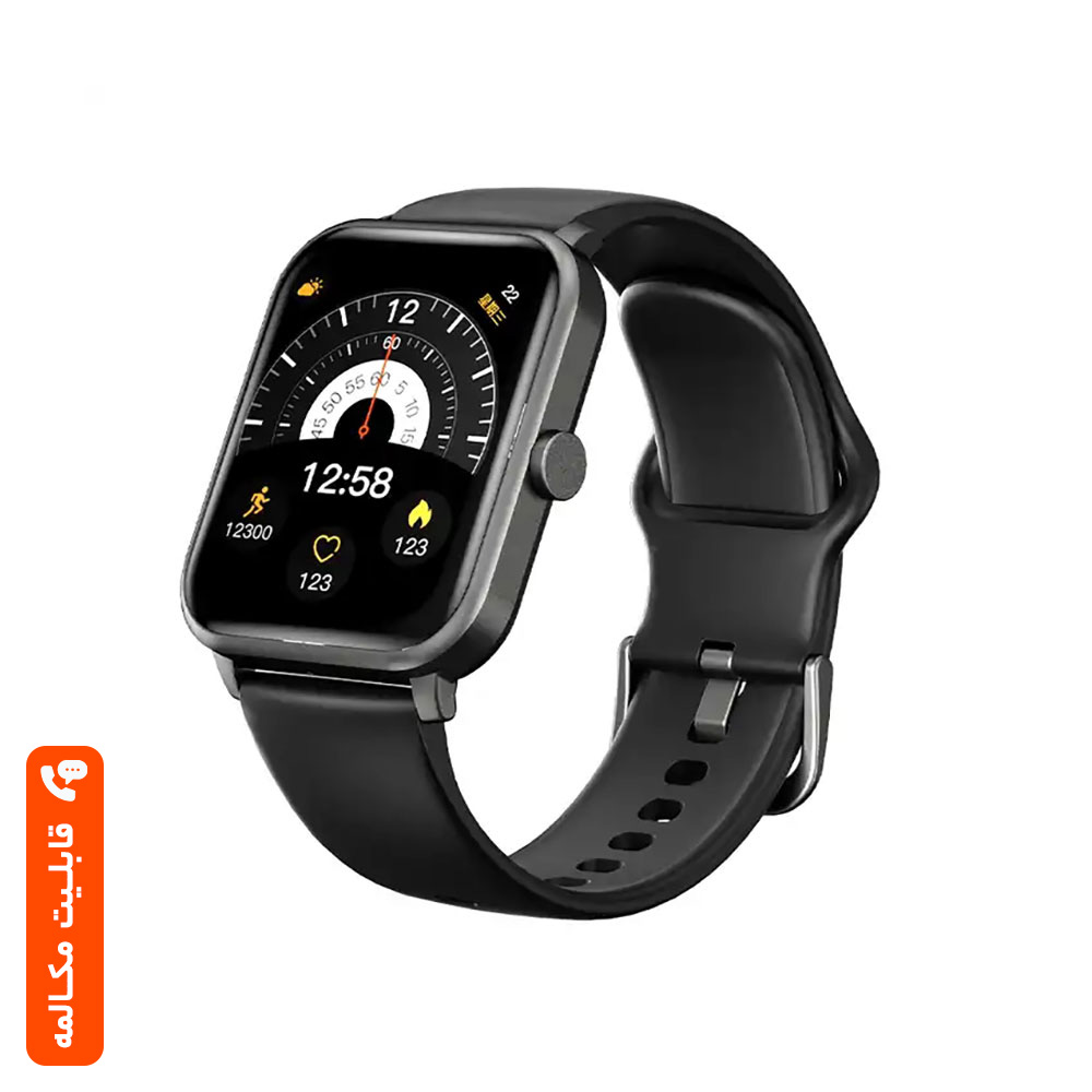 ساعت هوشمند شیائومی Xiaomi QCY SmartWatch GTS (جعبه باز)