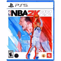 خرید دیسک بازی NBA 2k22 برای PS5 با بهترین قیمت