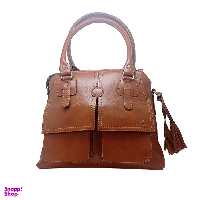 کیف زنانه چرم طبیعی مدل CH110