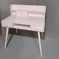 میزتحریر مدرن پایه مخروطی کد 40111