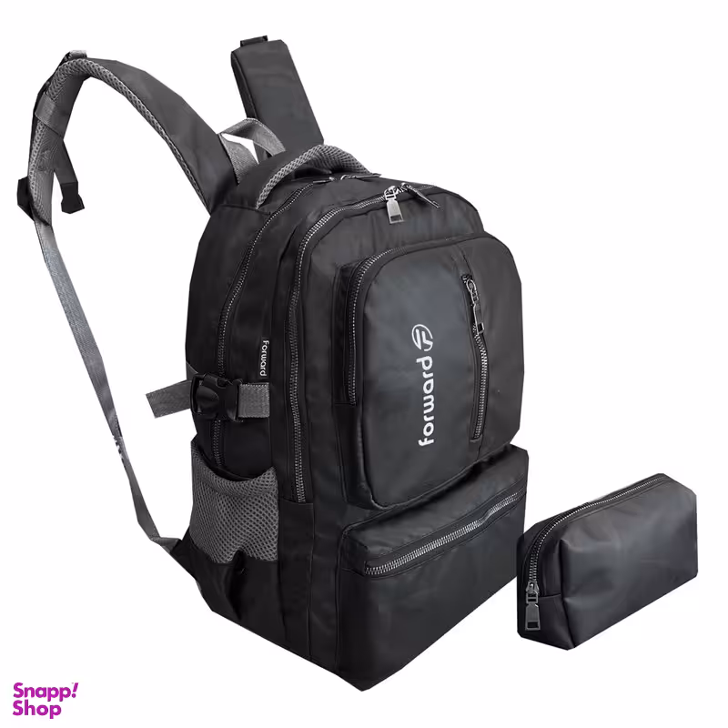 کوله پشتی فوروارد کد 6009 به همراه جامدادی