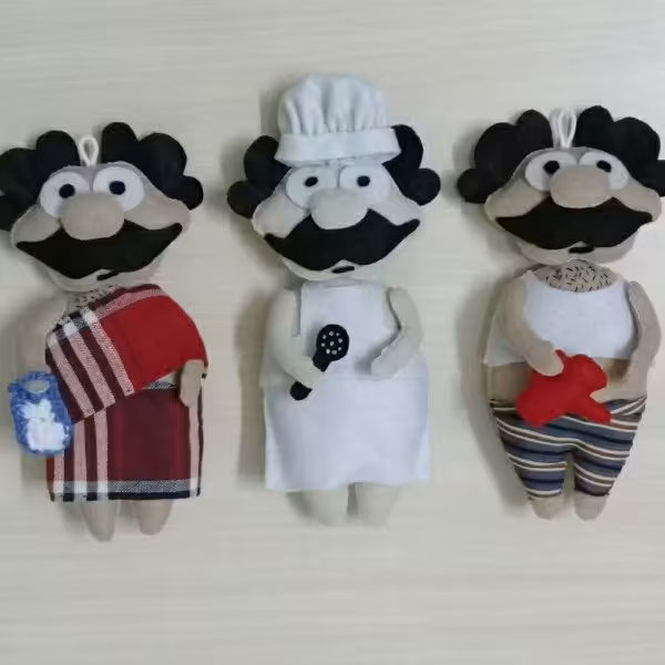 نشانگر نمدی