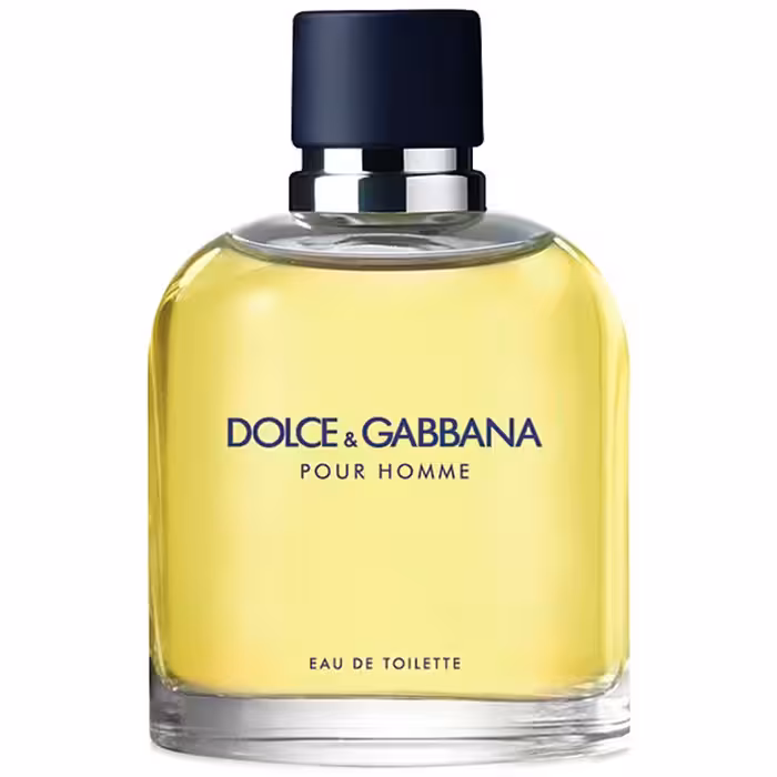 عطر ادکلن دی اند جی دلچه گابانا پورهوم Dolce Gabbana Pour Homme