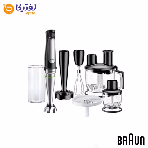 گوشت کوب برقی MQ 7087X براون