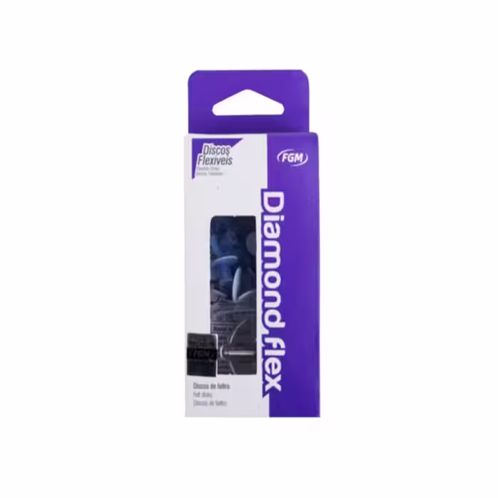 دیسک پالیش نمدی Diamond Flex														Diamond Flex