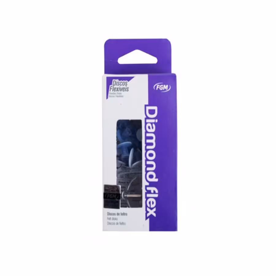 دیسک پالیش نمدی Diamond Flex														Diamond Flex