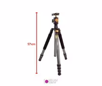 سه پایه دوربین عکاسی مونوپاد دار فوتومکس مدل Fotomax FX-968