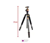 سه پایه دوربین عکاسی مونوپاد دار فوتومکس مدل Fotomax FX-968