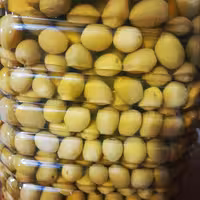 زیتون شور درجه1(900گرمی)