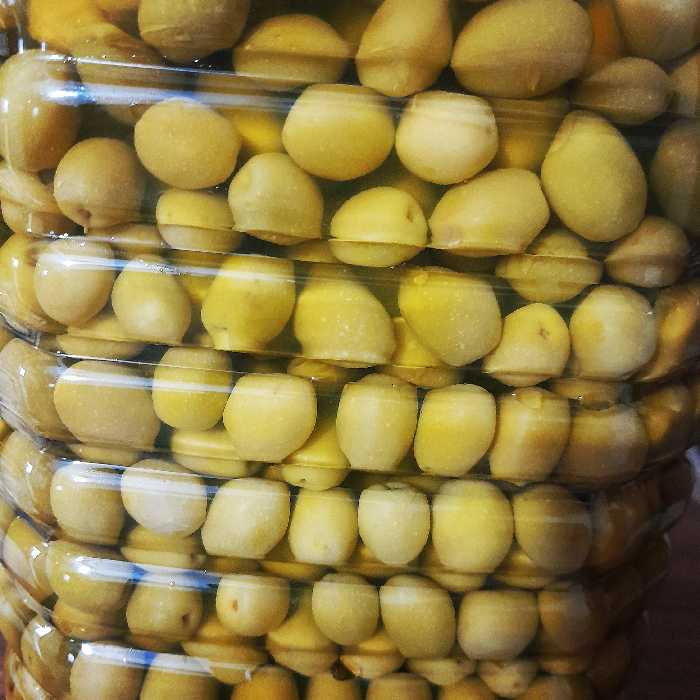 زیتون شور درجه1(900گرمی)