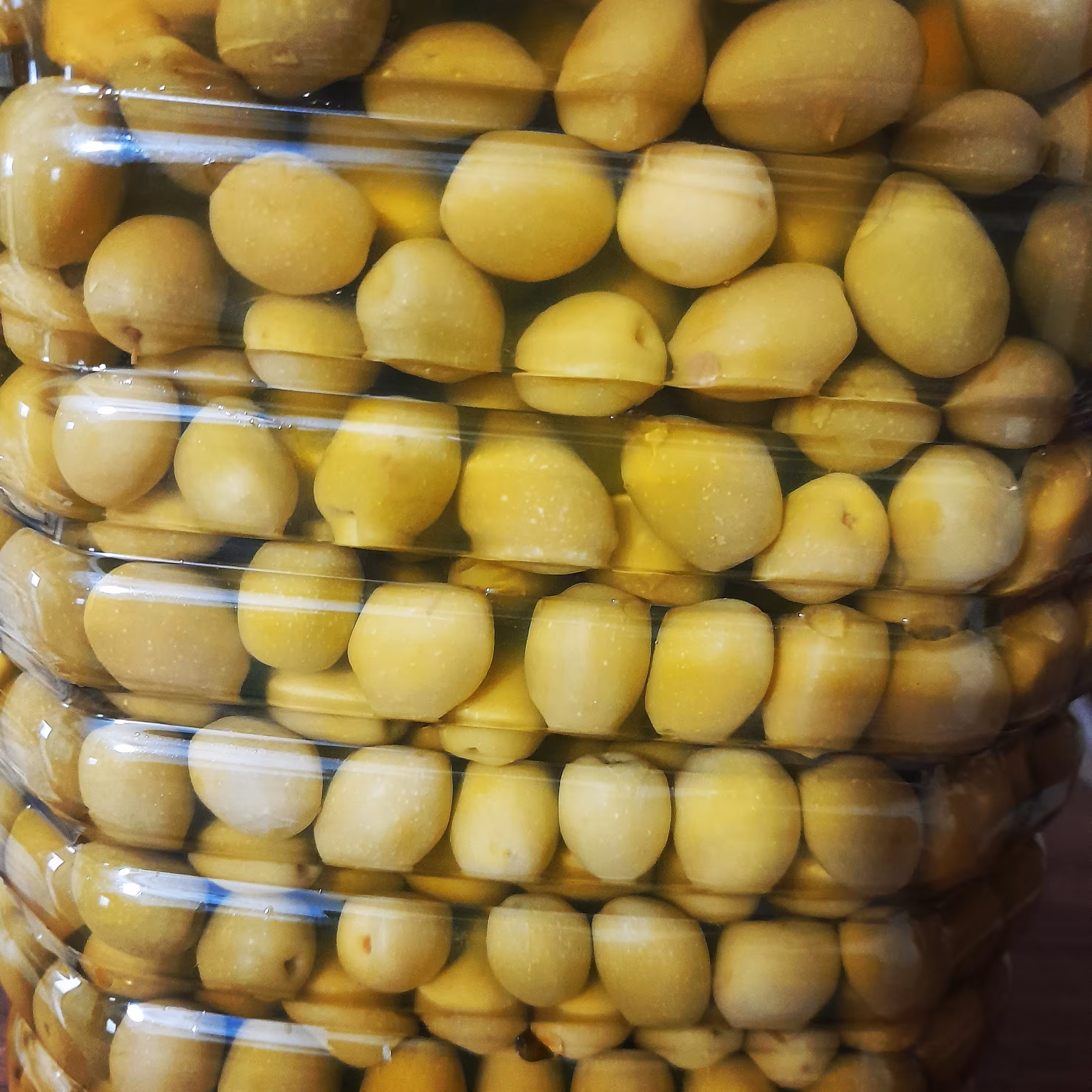 زیتون شور درجه1(900گرمی)