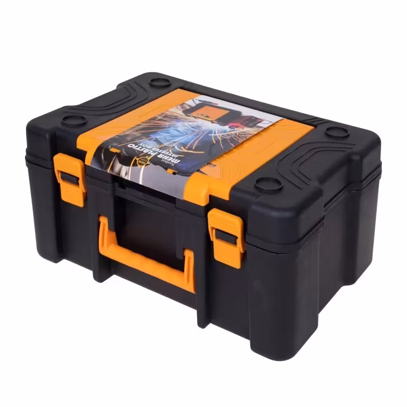 جعبه ابزار مهر مدل inverter
مناسب حمل دستگاه جوش و ابزارآلات
