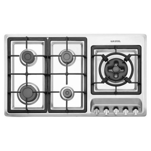 گاز S503 ایلیا استیل