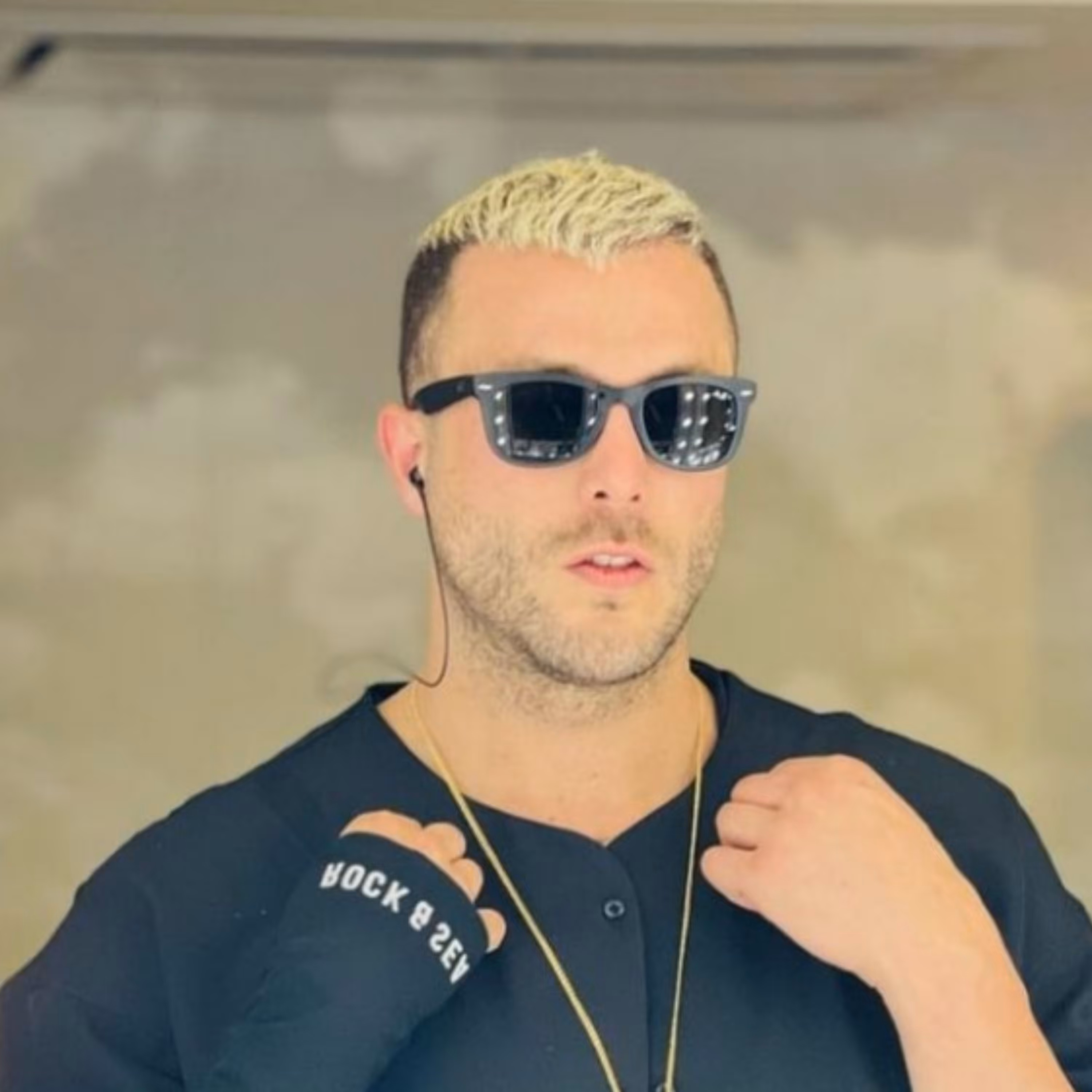 عینک آفتابی ریبن ویفری 