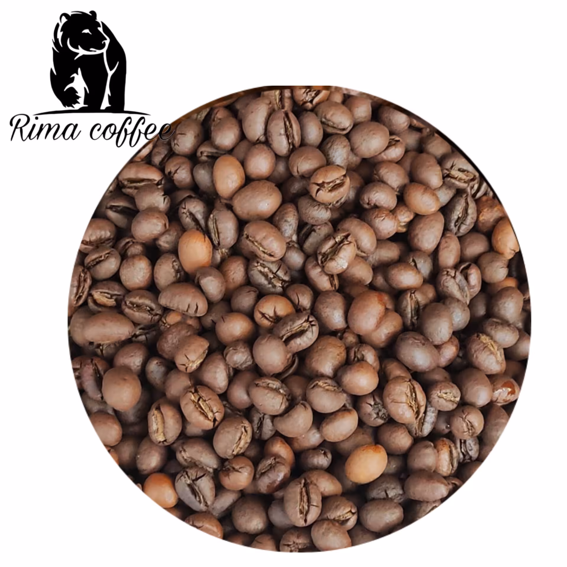 قهوه پی بی اعلا 1000گرمی (ارسال رایگان) Rima coffee « ریما عمده فروش قهوه و ماگ»