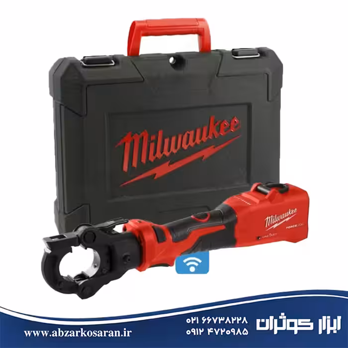 پرس کابلشو هیدرولیکی میلواکی Milwaukee مدل M18ONEHCCT60-0C
