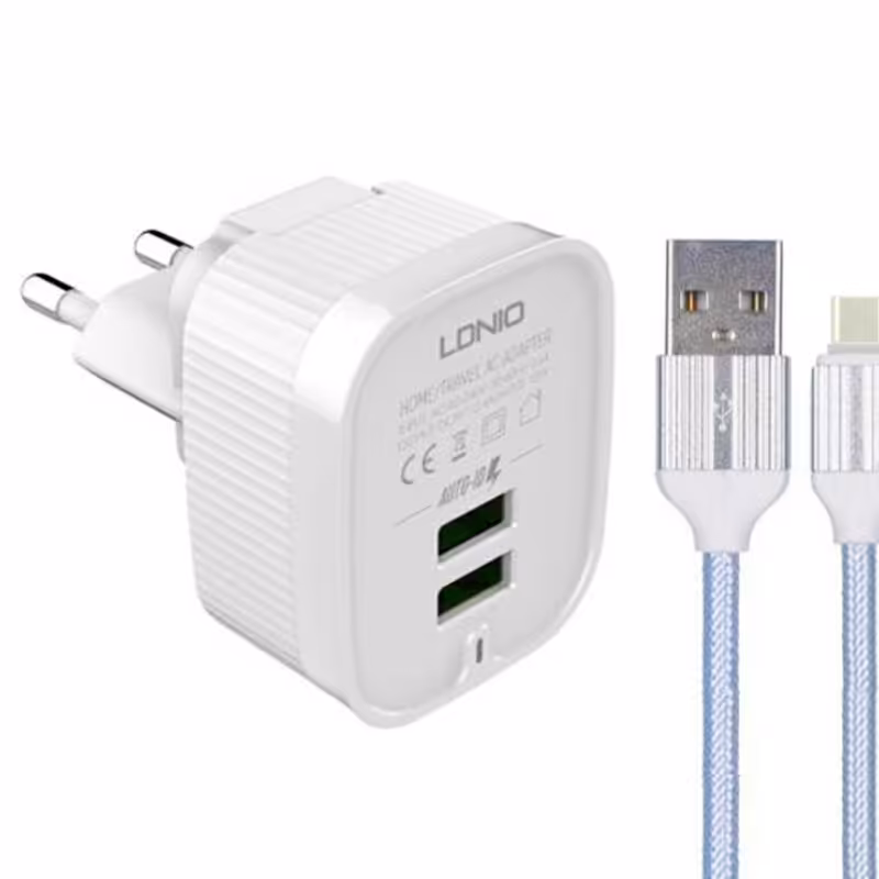 شارژر دیواری الدینو مدل A201