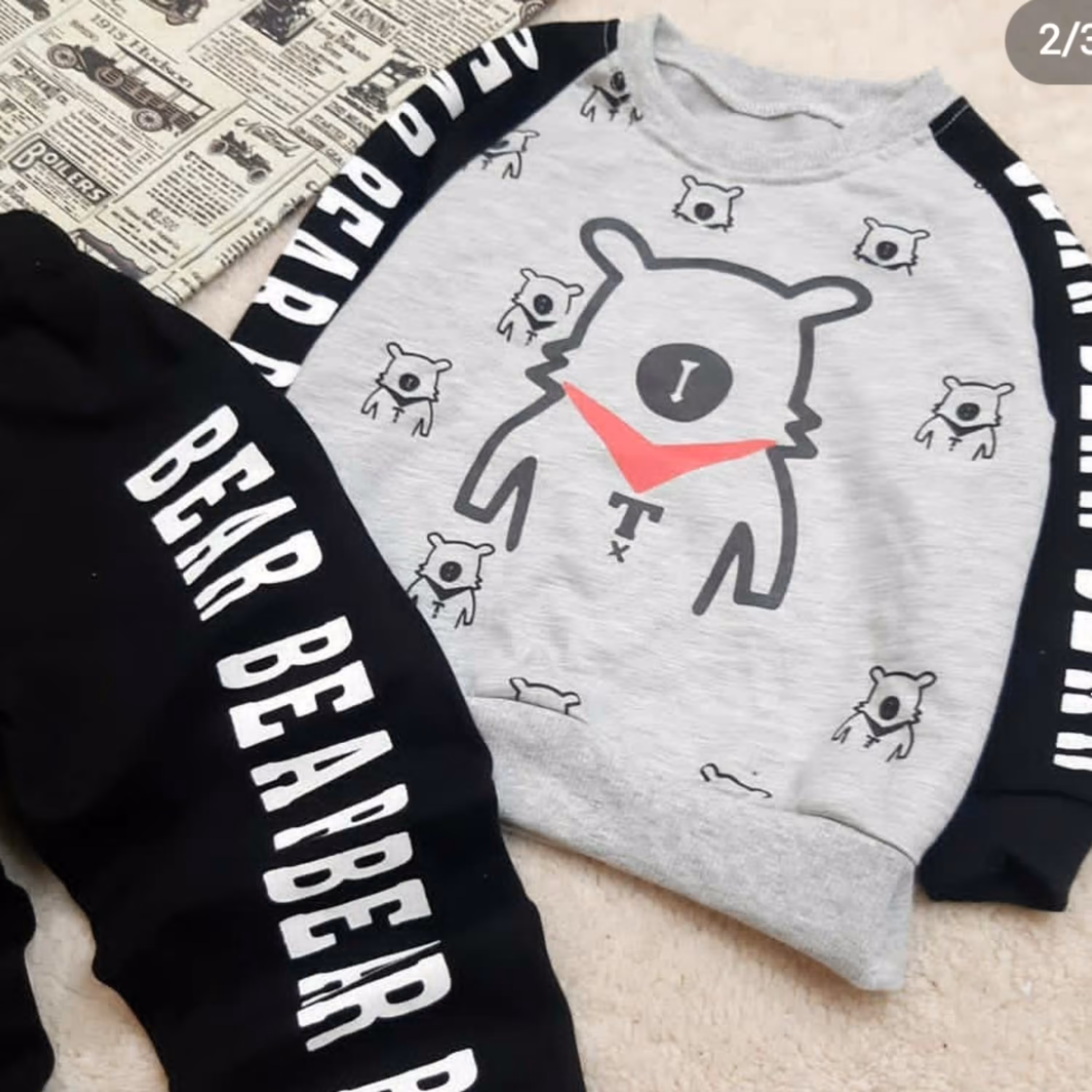 ست قیمت پارسال سایز دقیق در قسمت توضیحات موجوده سایز 45