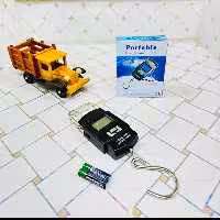 ترازوی دستی دیجیتالی 
قلاب دار 50 کیلوگرمی