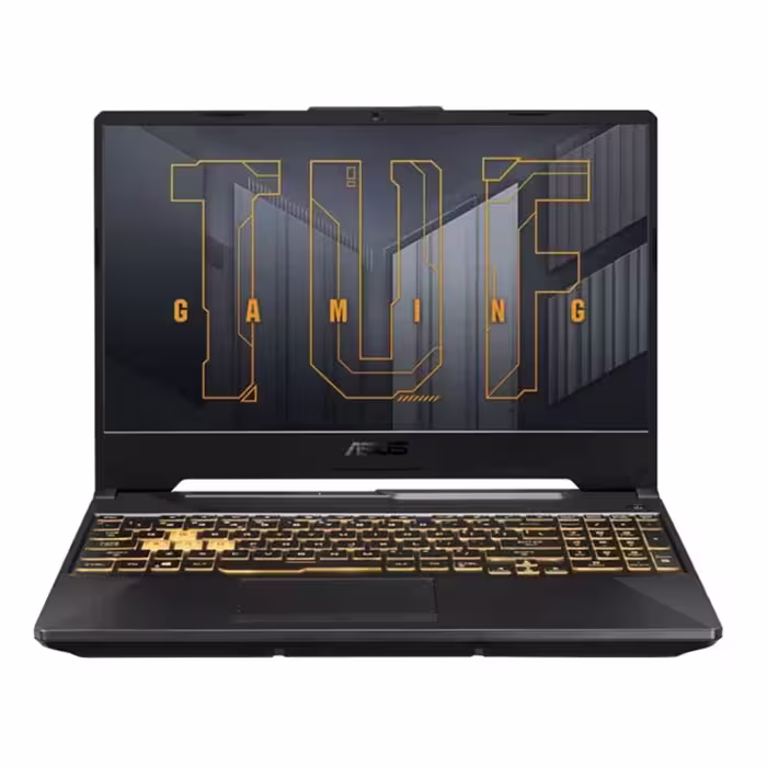 لپ تاپ 15.6 اینچ ایسوس مدل TUF Gaming F15 FX506HF-A Core i5 11400H 8GB 512GB SSD 4GB RTX2050