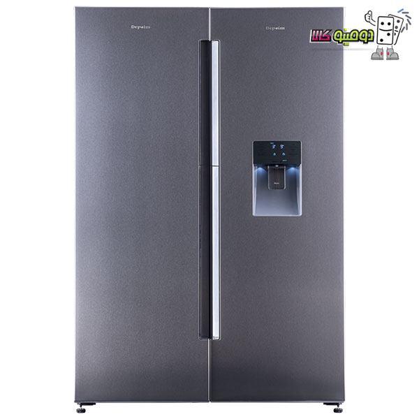 خرید یخچال فریزر دوقلو دیپوینت مدل MAX - دومینو کالا