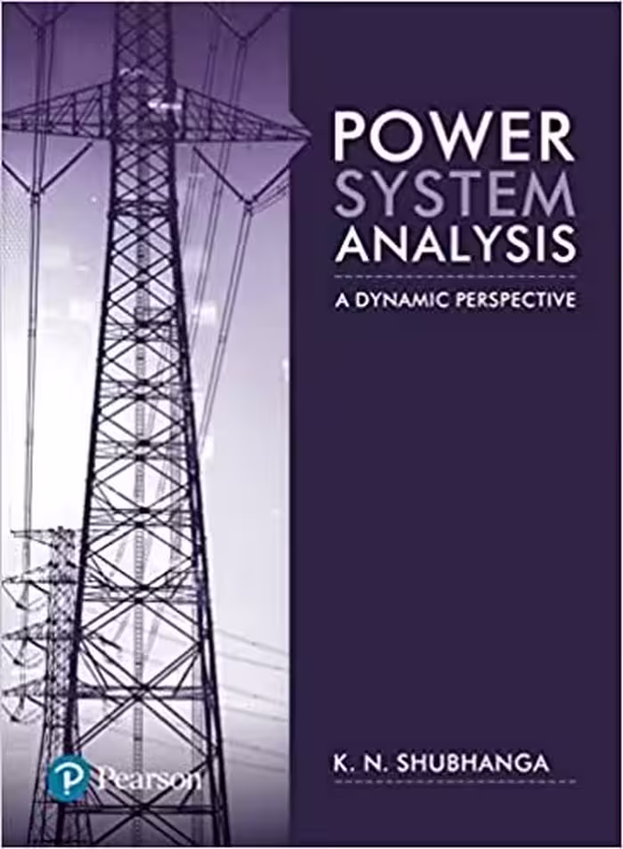 󾕇 دانلود کتاب Power System Analysis - A Dynamic Perspective, 2018 - دانلود کتاب های دانشگاهی
