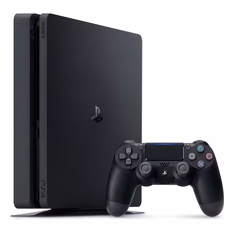 کنسول بازی سونی مدل PlayStation 4 Slim ظرفیت 500 گیگابایت Region 2 - گوشی پلازا