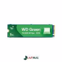 اس اس دی اینترنال وسترن دیجیتال مدل Green SN350 NVMe ظرفیت 1 ترابایت
فروشگاه اینترنتی تخصصی لپتاپ لپ مال