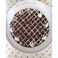 کیک شکلاتی vip