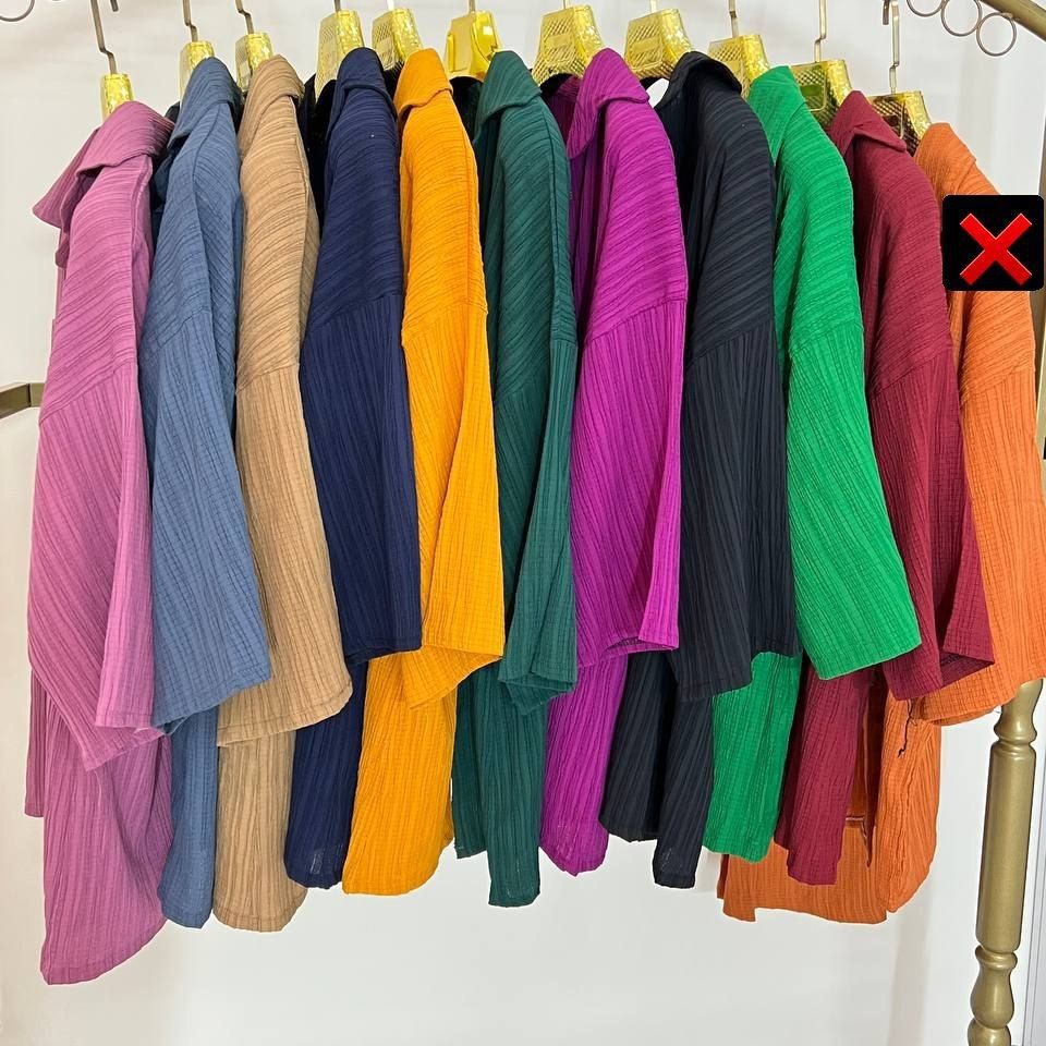 ست مانتوشلوار کراش