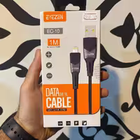 کابل شارژ آیفون برند آیزن مدل EC-10