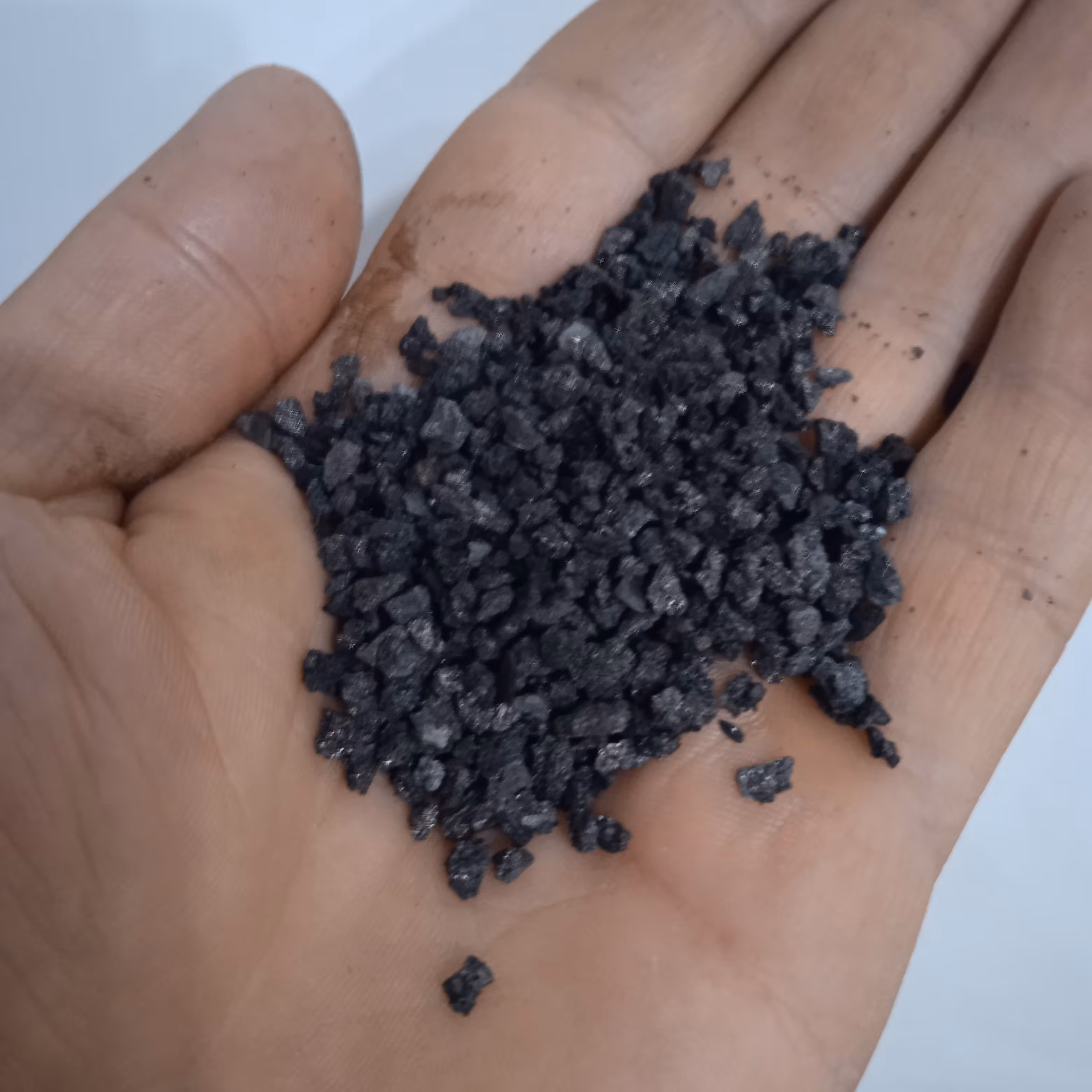 کربن فعال (ذغال اکتیو)گرانول 
بسته یک کیلو گرمی