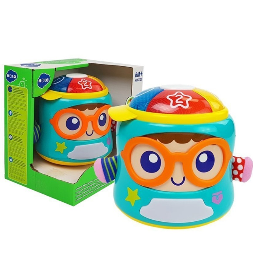 جغد موزیکال هولی تویز