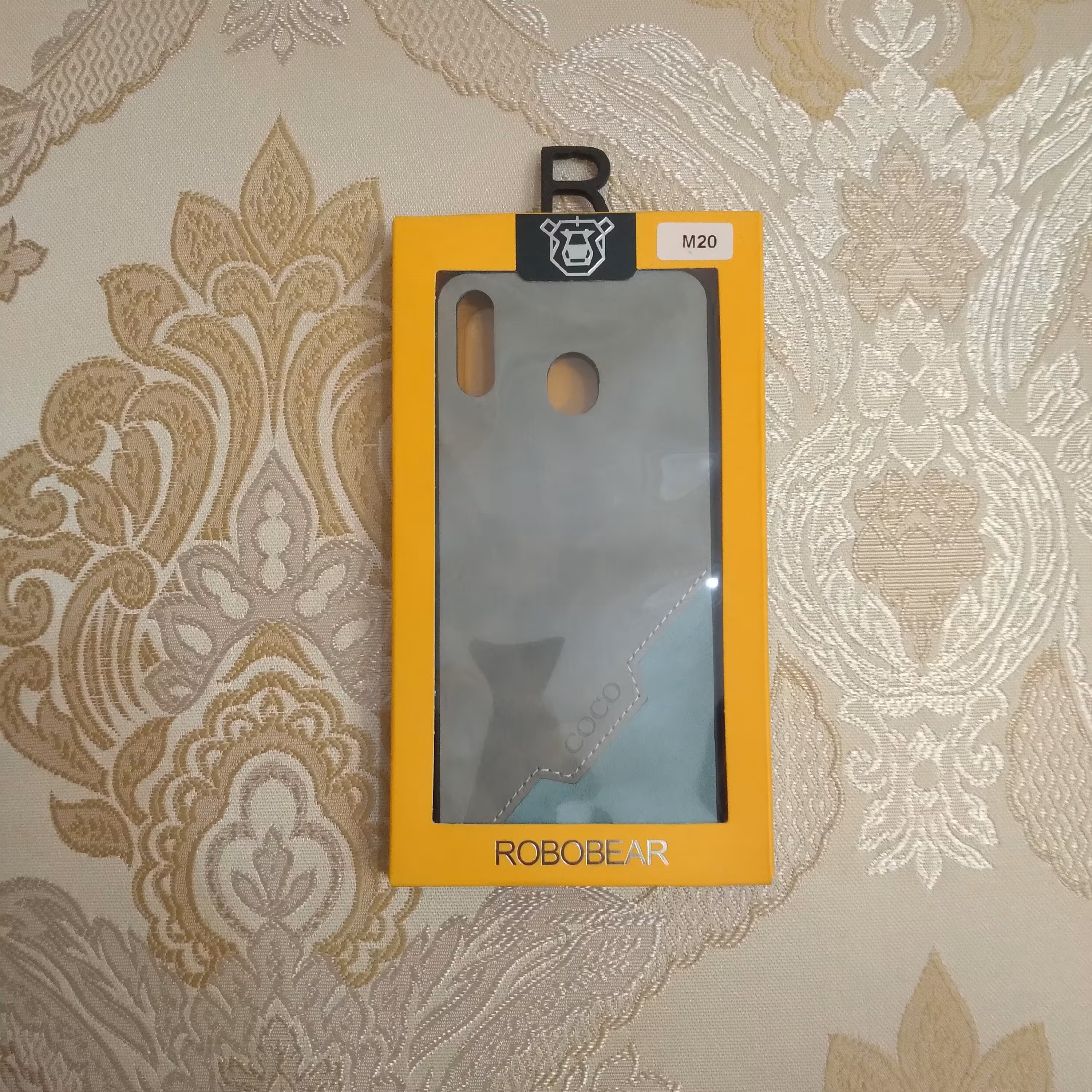 قاب گوشی سامسونگ مدل a20 و m20