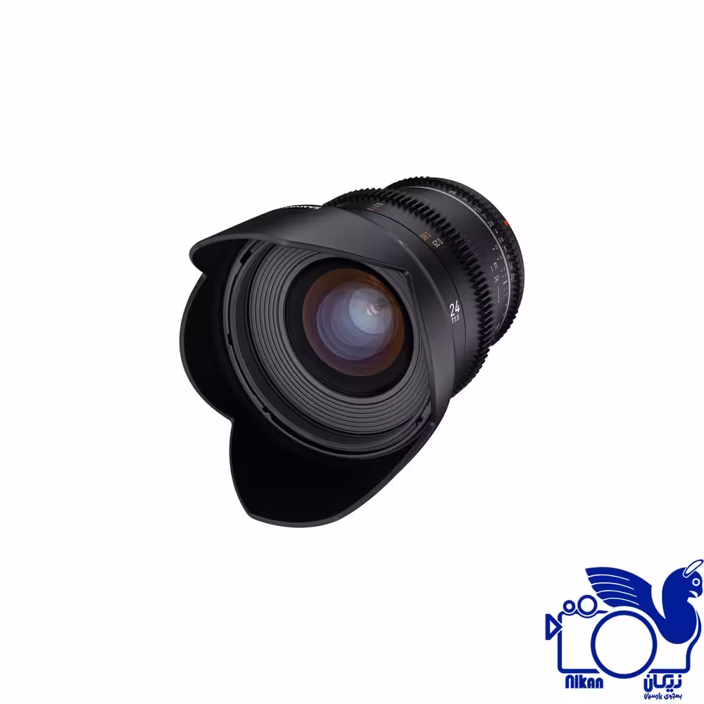 خرید و قیمت لنز SAMYANG VDSLR 24mm T1.5 MK2 Renewal برای دوربین سونی FE